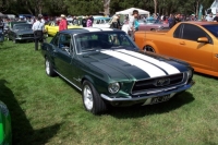 Hanging Rock Car Show 2011 26